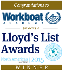 Workboat Academy LLyod's List and Northern American Maritime Awards