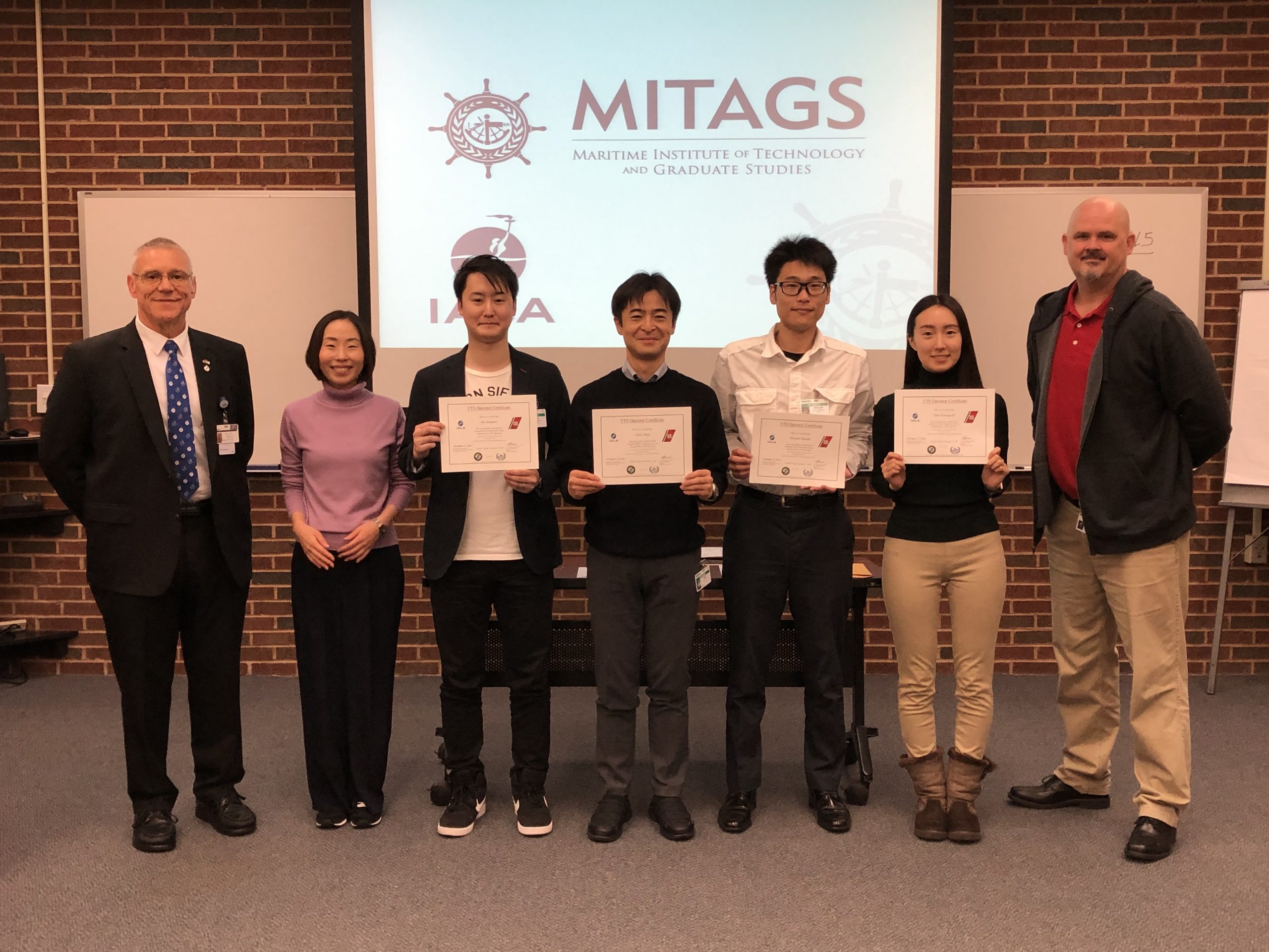 TST VTS Training 2020