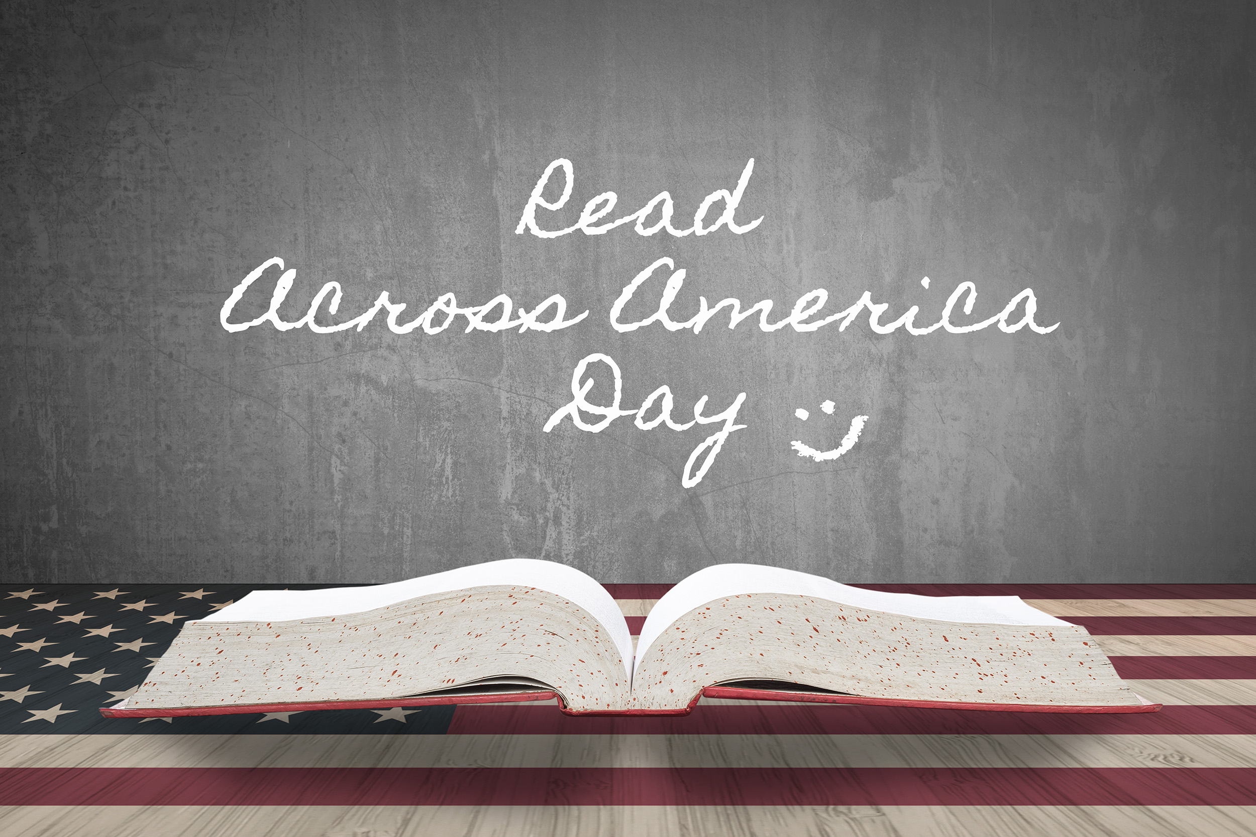Read Across America Day
